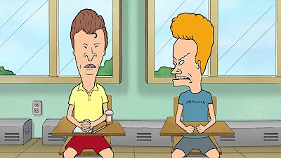 Mike Judge's Beavis And Butt-Head Season 1 Episode 5