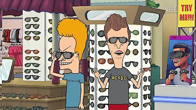 Mike Judge's Beavis And Butt-Head Season 1 Episode 6
