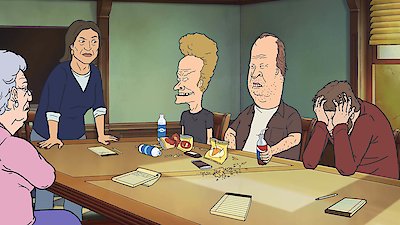 Mike Judge's Beavis And Butt-Head Season 1 Episode 8