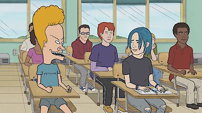 Mike Judge's Beavis And Butt-Head Season 1 Episode 9