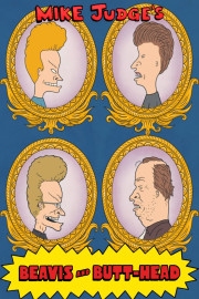 Mike Judge's Beavis And Butt-Head