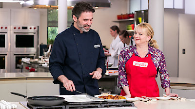 America's Test Kitchen Season 18 Episode 21