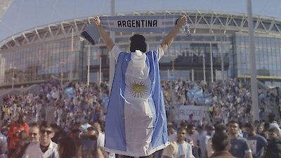 Argentine National Team, Road to Qatar Season 1 Episode 2