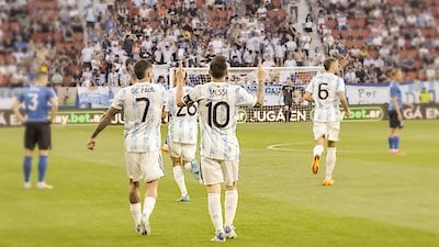 Argentine National Team, Road to Qatar Season 1 Episode 4