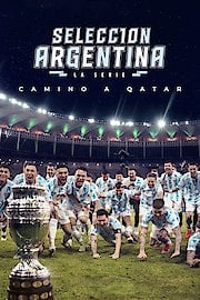 Argentine National Team, Road to Qatar