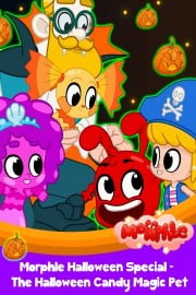 My Magic Pet Morphle: The Halloween Candy Magic Pet