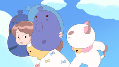 Bee and Puppycat Season 1 Episode 8