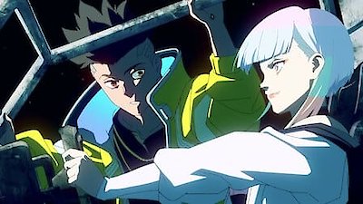 Cyberpunk: Edgerunners Season 1 Episode 2