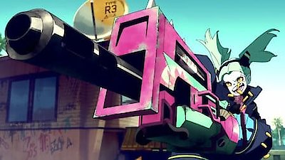 ANIME MUITO BOM!, Cyberpunk: Edgerunners, 1x02