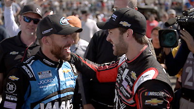 Race for the Championship Season 1 Episode 6