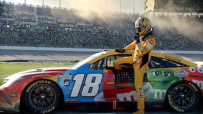 Race for the Championship Season 1 Episode 8