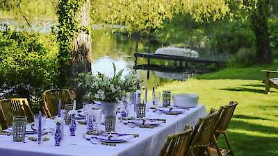 Diary of an Old Home Season 3 Episode 9