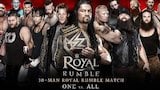 WWE: Royal Rumble 2016