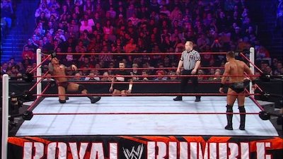 WWE Royal Rumble Season 2013 Episode 4