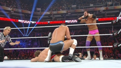 WWE Royal Rumble Season 2013 Episode 2
