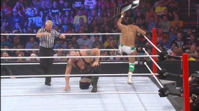 WWE Royal Rumble Season 2013 Episode 1