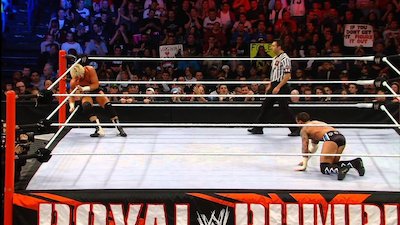 WWE Royal Rumble Season 2012 Episode 5