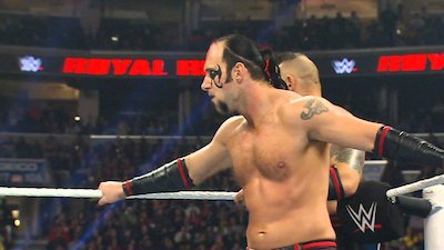 WWE Royal Rumble Season 2015 Episode 1