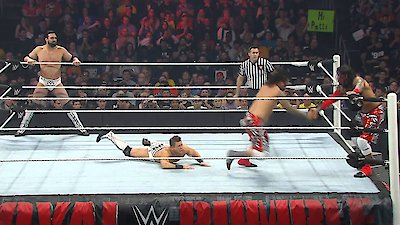 WWE Royal Rumble Season 2015 Episode 2