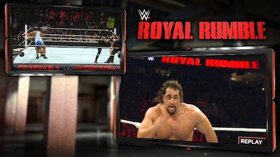 WWE Royal Rumble Season 2015 Episode 5