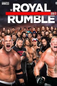 WWE Royal Rumble