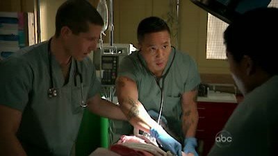 Combat Hospital Season 1 Episode 1