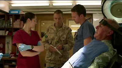 Combat Hospital Season 1 Episode 9