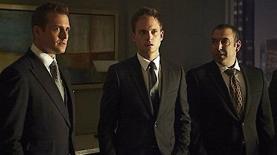 Suits Season 3 Episode 1