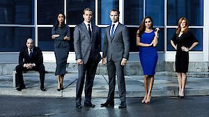 Watch Suits Online - Full Episodes - All Seasons - Yidio