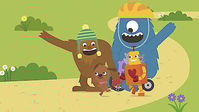 Sago Mini Friends Season 1 Episode 3
