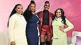 Issa Rae, Aida Osman, KaMillion