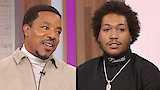 Russell Hornsby & Demetrius Flenory Jr.