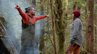 Chef Vs. Wild Season 1 Episode 1