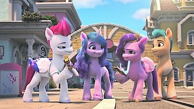 Watch My Little Pony: A New Generation