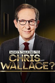 Who's Talking to Chris Wallace