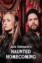 Jack Osbourne's Haunted Homecoming