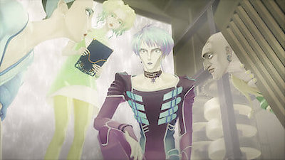 Exception Season 1 Episode 5