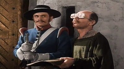 Zorro Season 1 Episode 25