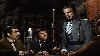 Zorro Season 1 Episode 27