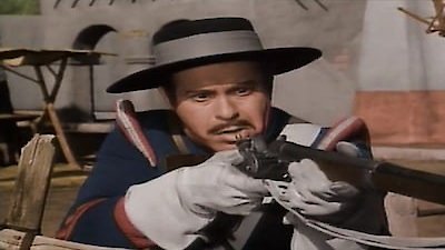 Zorro Season 1 Episode 29