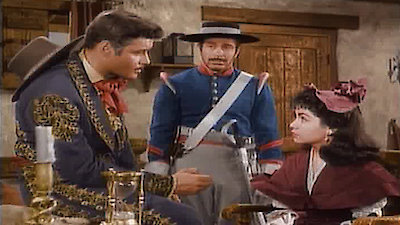 Zorro Season 2 Episode 21