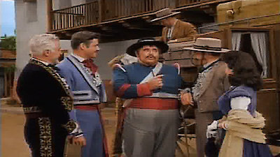 Zorro Season 2 Episode 23