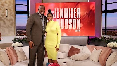 The Jennifer Hudson Show Season 1 Episode 2