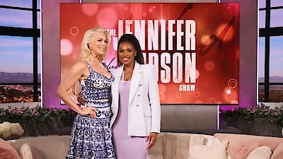 The Jennifer Hudson Show Season 1 Episode 4