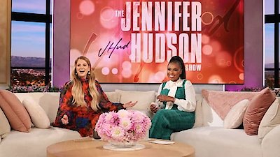 The Jennifer Hudson Show Season 1 Episode 12