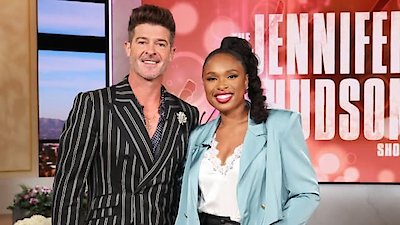 The Jennifer Hudson Show Season 1 Episode 13