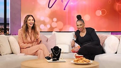 The Jennifer Hudson Show Season 1 Episode 87