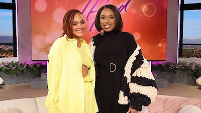 The Jennifer Hudson Show Season 1 Episode 100