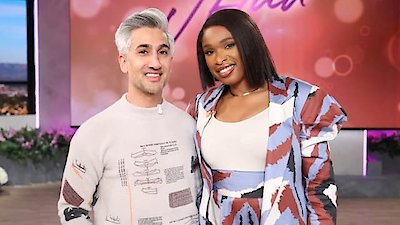 The Jennifer Hudson Show Season 1 Episode 134