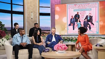 The Jennifer Hudson Show Season 2 Episode 16